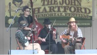 Whiskey Bent Valley Boys, "Darlin' Corey," at the 2012 John Hartford Memorial Festival