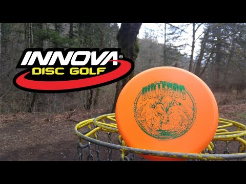 Innova XT BullFrog Disc Golf Disc Review - Disc Golf Nerd