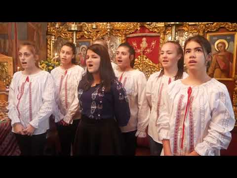 Sus boieri nu mai dormiți - Corul de copii al Centrului Sfânta Maria Vălenii de Munte