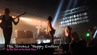 The Strokes &quot;Happy Ending&quot;