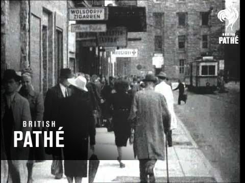 Effect Of The Introduction Of The D-Mark (1948)