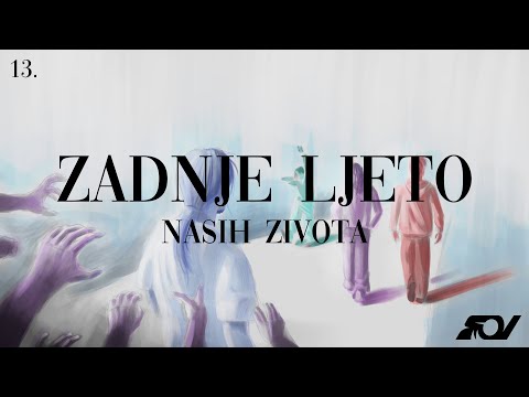 merkat - ZADNJE LJETO NAŠIH ŽIVOTA ft. Saintdior, Tekdeki