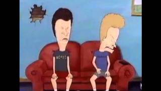 Beavis And Butthead : GWAR -- The Wheel