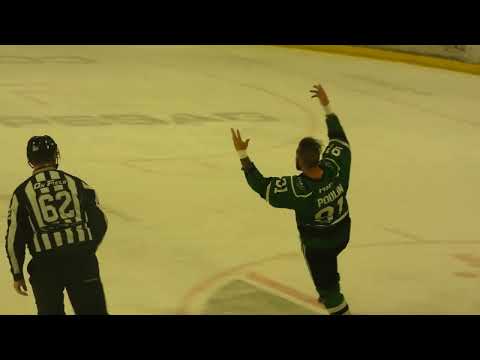 LNAH Serie 1 Sean oneill vs Hubert poulin open fight