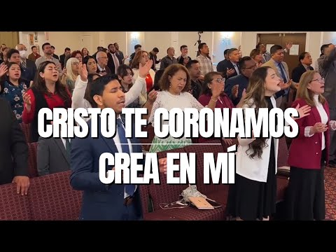 Cristo Te Coronamos / Crea En Mí (EN VIVO) | Iglesia Alto Refugio NJ.