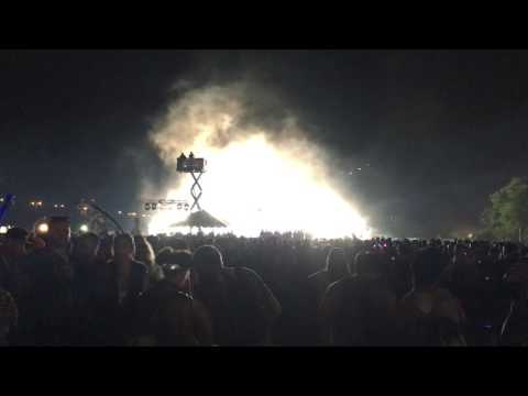 Tiesto @ Electric Zoo Festival