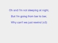 Paolo Nutini - Rewind with Lyrics