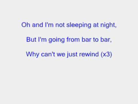 Paolo Nutini - Rewind with Lyrics