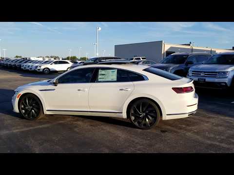 2019 VW Arteon 2.0T SEL R-Line FWD