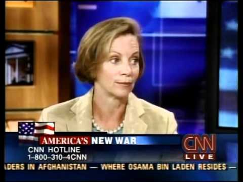 CNN 9/11 LIVE TV Coverage (9/17/01)  12:45 A.M - 1:00 A.M