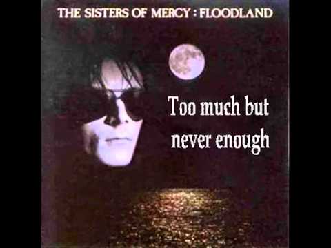 Sisters of Mercy - Neverland (full length)