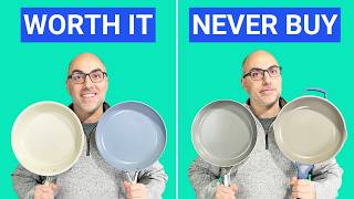 Best HEALTHY Non-Stick Pan? I Tested Caraway, GreenPan, Our 