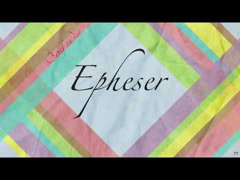 Das Geheimnis ist gelüftet (Epheser 3:1-13)