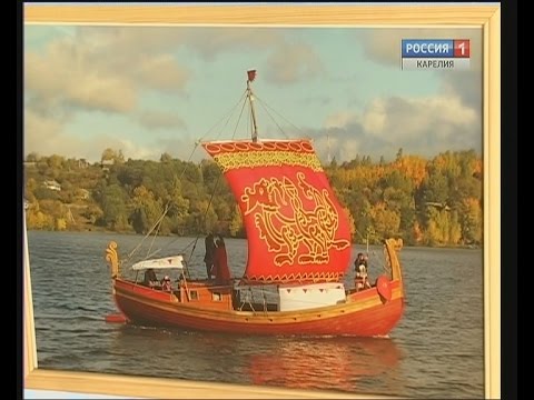 Ковчег мира построят в Петрозаводске