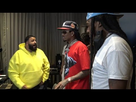 DJ khaled - WE GOING CRAZY(studio version) ft. Migos, H.E.R