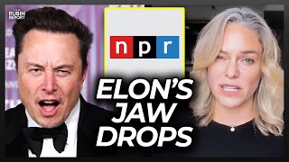 Elon Musk Is Shocked by New NPR CEO’s Disturbing Video