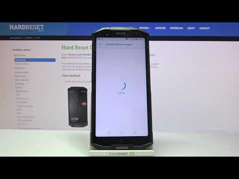How to Allow Unknown Sources on Doogee S70 – Install Unknown Apps