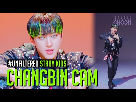 [UNFILTERED CAM] Stray Kids CHANGBIN(창빈) 'MANIAC' 4K | BE ORIGINAL