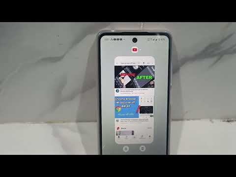 How to turn off discover in Google Chrome