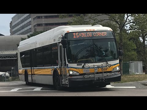 The Great Twilight Society | Yoshi's Ride Series {S7-E06}- Riding the 15 🚌 - {MBTA}