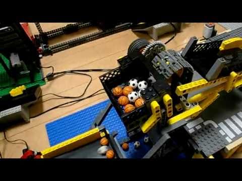 comment construire en lego