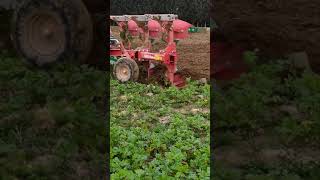 Otočný nesený pluh - SUKOV SKR ROTO  