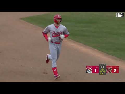 William Sullivan SMACKS a Solo Home Run! | St. Louis Cardinals Prospect | 04/07/2024