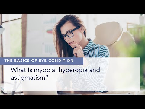 Myopia 10 látás