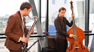 Joris Roelofs Trio -- Eleventhly (Joris Roelofs) (Live @ Bimhuis - Amsterdam)