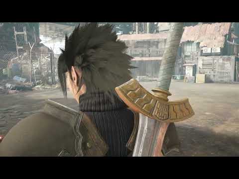 Walnut Wood, Wutai Spies | Crisis Core: Final Fantasy VII Reunion