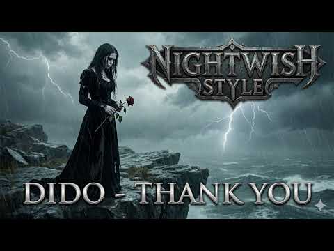 If NIGHTWISH wrote "Thank You" (AI Cover) 🌧️🎻