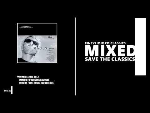 DJ Mix Series Vol. 4 / Mixed by Pounding Grooves (CD 2000)