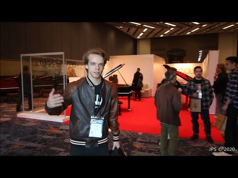 Every Piano Maker at NAMM 2020