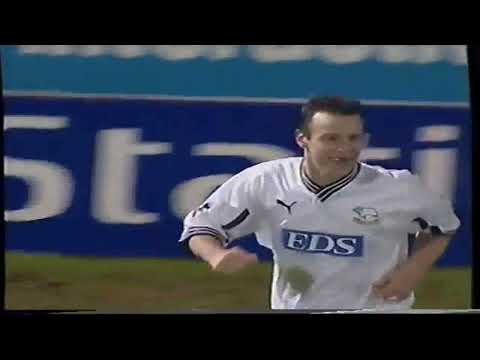 2000/01 Charlton Athletic v Derby County (Highlights)