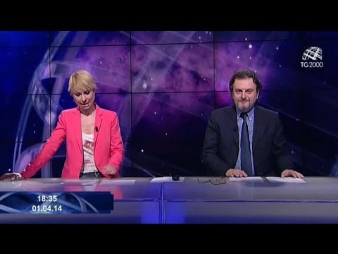 Tg2000 del 1° aprile 2014