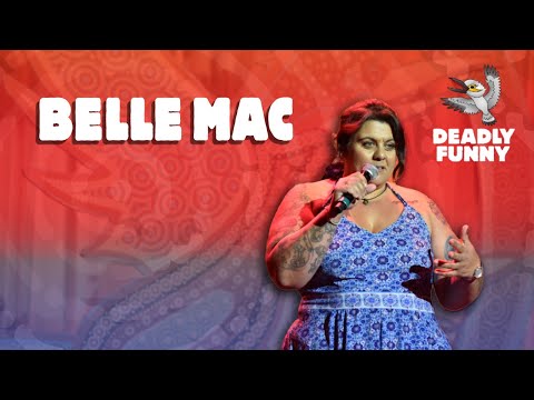 Belle Mac - 2021 Deadly Funny National Grand Final