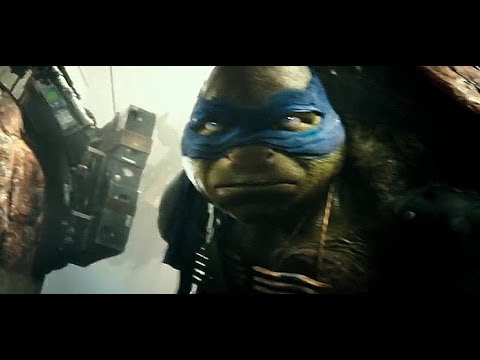 Gors Teenage Mutant Ninja Turtles Trailer #2 Reaction/Review
