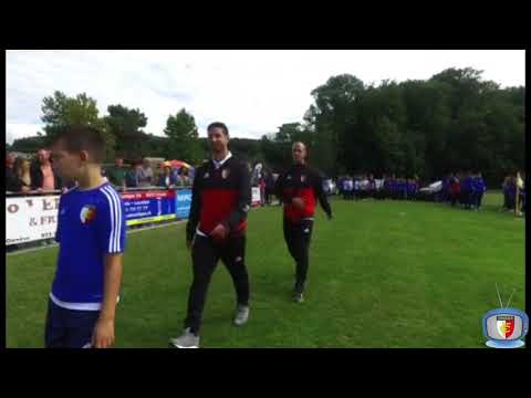 FC Crissier - Présentation des équipes 2017-2018