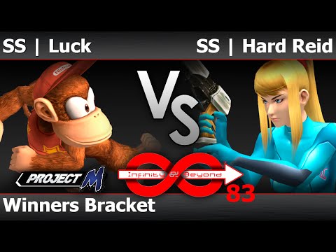 IaB! 83 IaB - SS | Luck (Diddy) vs SS | Hard Reid (ZSS) - Winners Bracket