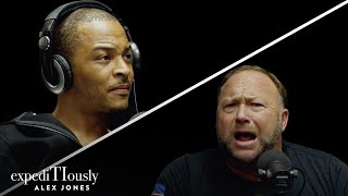 Alex Jones: CON-spiracy Theorist? | expediTIously Podcast
