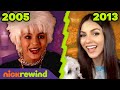 VICTORIA JUSTICE Through The Years Victorious Then Now