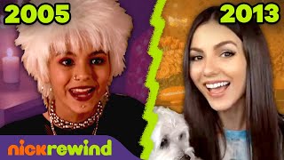 VICTORIA JUSTICE Through the Years ⏩ Victorious Then &amp; Now