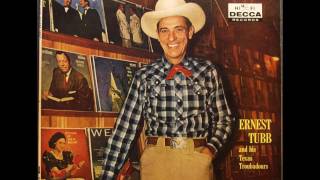 The Ernest Tubb Story ~ DXS 7159