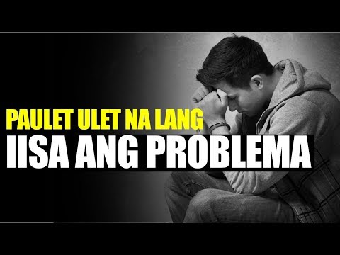 SA MGA PAULET ULET ANG PROBLEMA