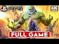 MARVEL'S AVENGERS Hawkeye DLC Gameplay Walkthrough Part 1 FULL GAME [4K 60FPS PS5] - No Commentary