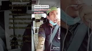 Download lagu Kalimat Tammah 2 👉 Doa Pelindung penyakit ain mp3