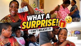Download lagu MUMMY BLESSED ME WITH $100 / AN UNEXPECTED SURPRISE 😮 ❤️💵💃🏾SAYING GOODBYE TO MUMMY 🥺 mp3 Download lagu MUMMY BLESSED ME WITH $100 / AN UNEXPECTED SURPRISE 😮 ❤️💵💃🏾SAYING GOODBYE TO MUMMY 🥺 mp3