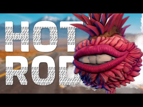 Vroom Vroom! Hot Rod Chomper Time in Plants vs. Zombies: Battle for Neighborville