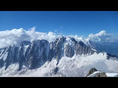 ALPINISME - 2016-08 Aiguille du Chardonnet - Arête Forbes