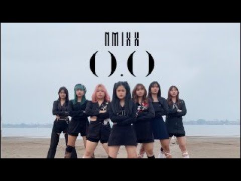 [KPOP IN PUBLIC] NMIXX (엔믹스) - 'O.O' Dance cover By NNS (NONASA) from Thailand